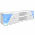 Mobile TV Mobile Porta Televisore con Illuminazione a LED 150cm